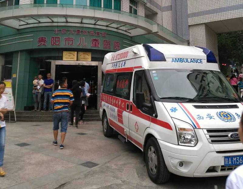 仙游县救护车转院