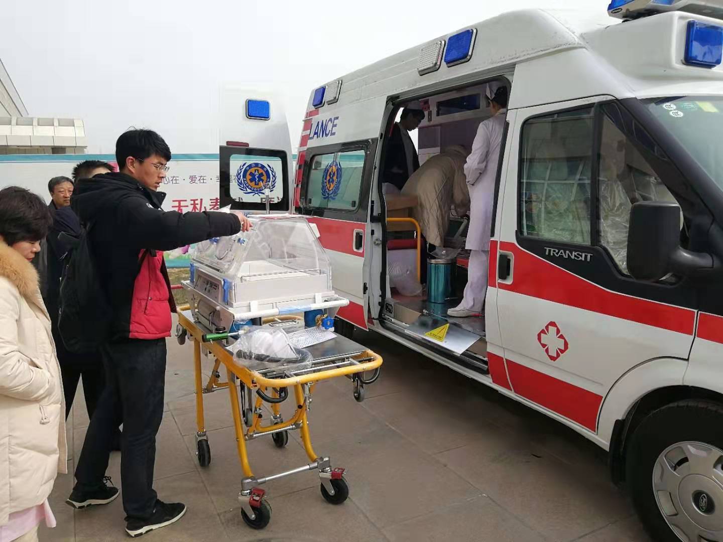 仙游县救护车转院